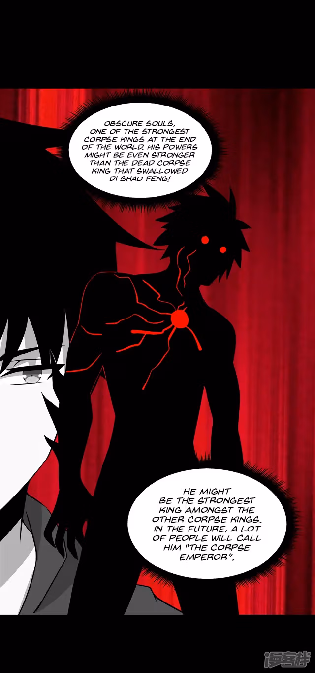 Read Apocalypse Savior chapter 127 image 17 on Lezhin