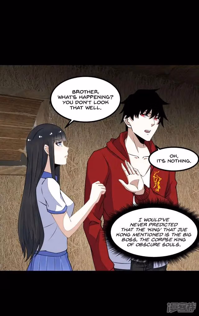 Read Apocalypse Savior chapter 127 image 20 on Lezhin