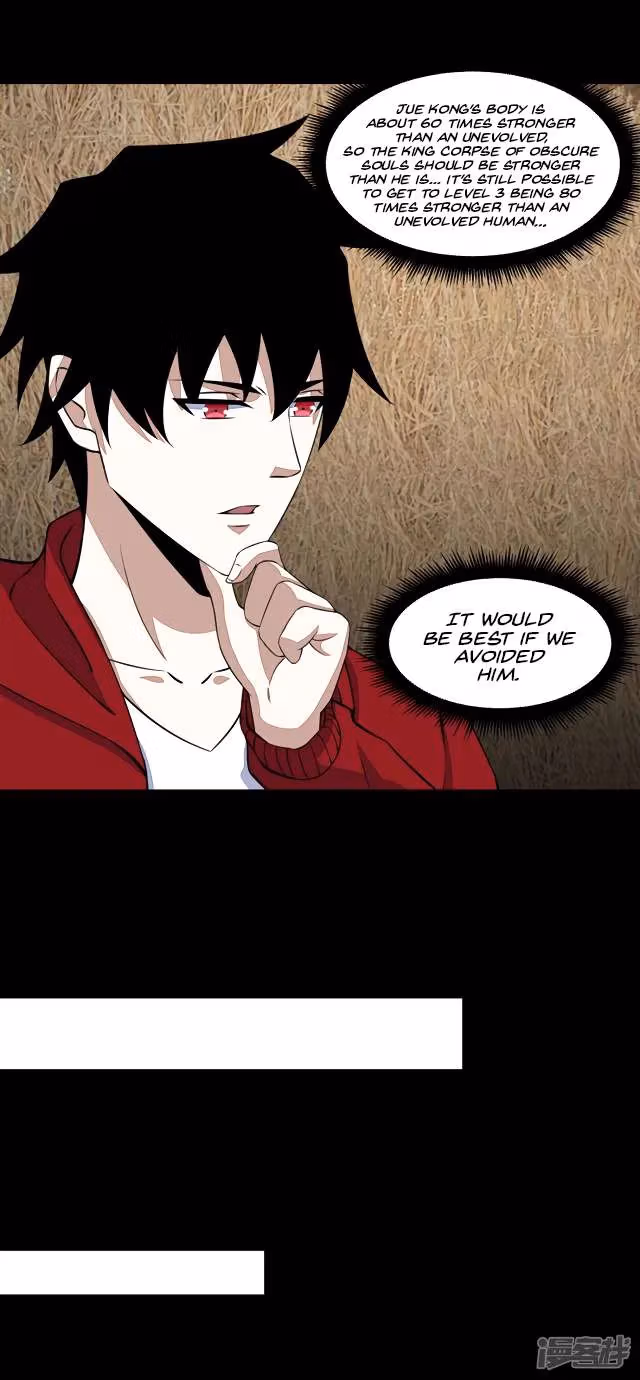 Read Apocalypse Savior chapter 127 image 21 on Lezhin