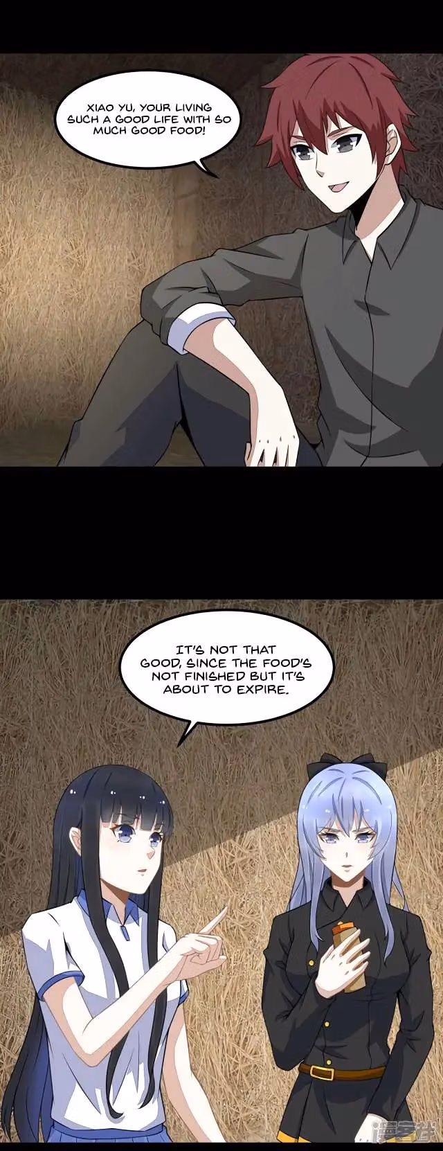 Read Apocalypse Savior chapter 127 image 23 on Lezhin