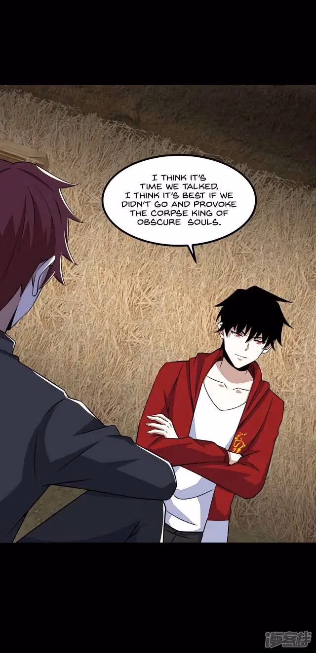 Read Apocalypse Savior chapter 127 image 24 on Lezhin