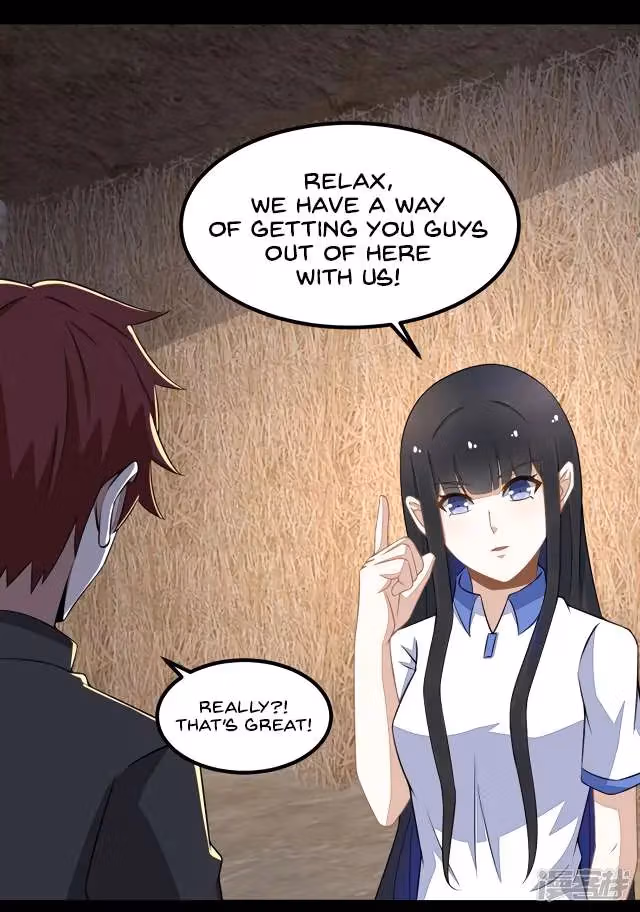 Read Apocalypse Savior chapter 127 image 26 on Lezhin