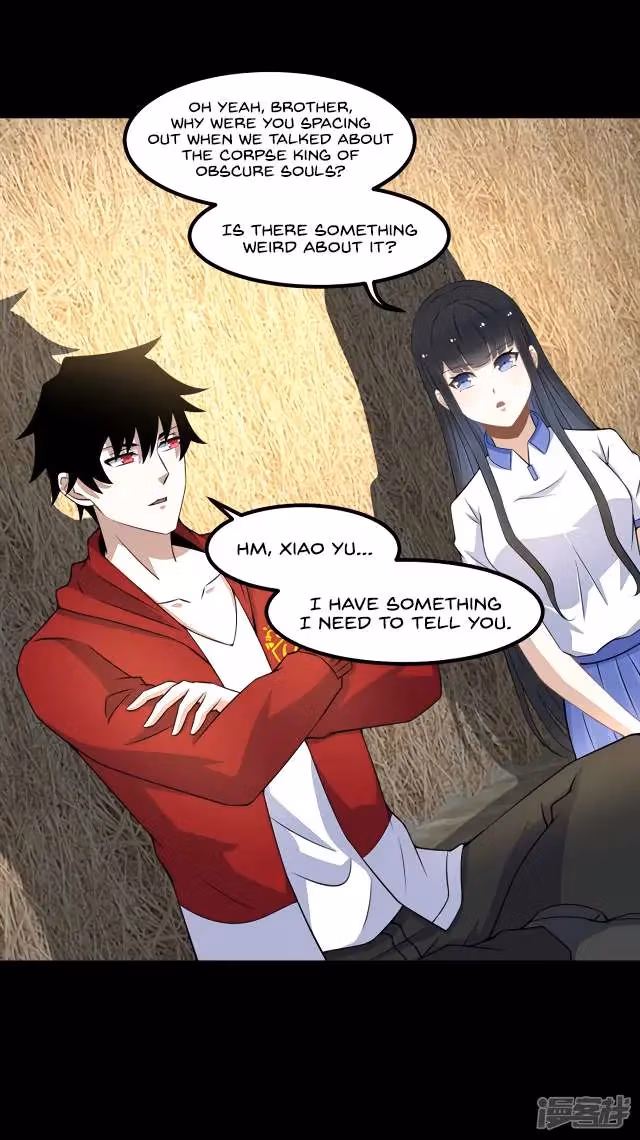 Read Apocalypse Savior chapter 127 image 28 on Lezhin