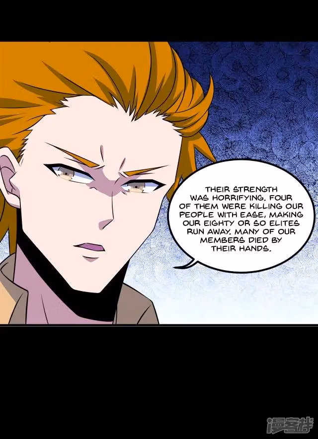 Read Apocalypse Savior chapter 127 image 4 on Lezhin