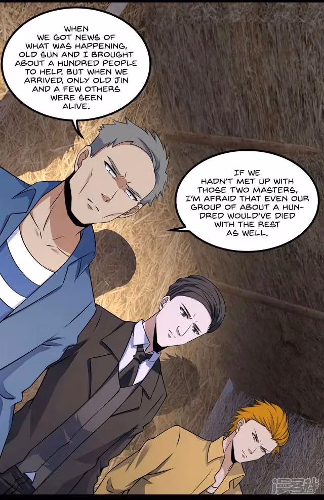 Read Apocalypse Savior chapter 127 image 5 on Lezhin