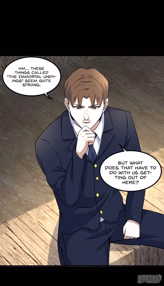 Read Apocalypse Savior chapter 127 image 6 on Lezhin