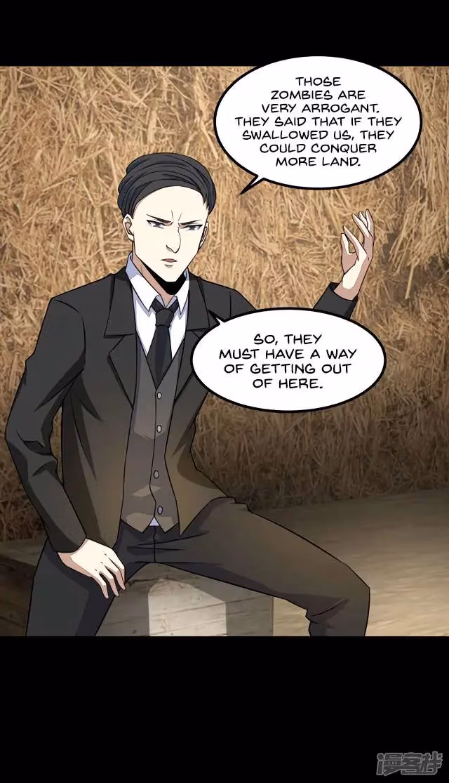 Read Apocalypse Savior chapter 127 image 7 on Lezhin