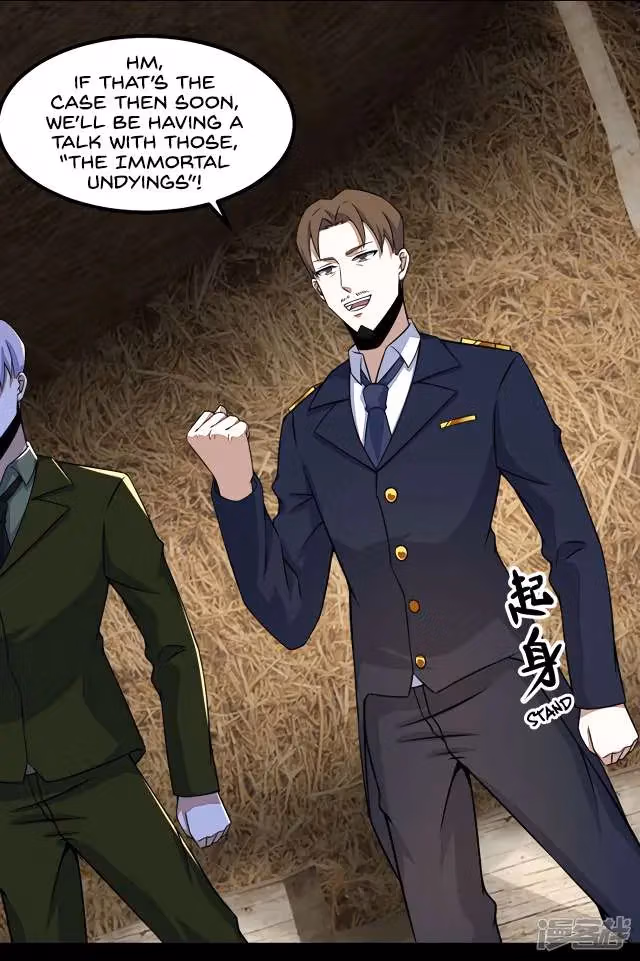 Read Apocalypse Savior chapter 127 image 8 on Lezhin