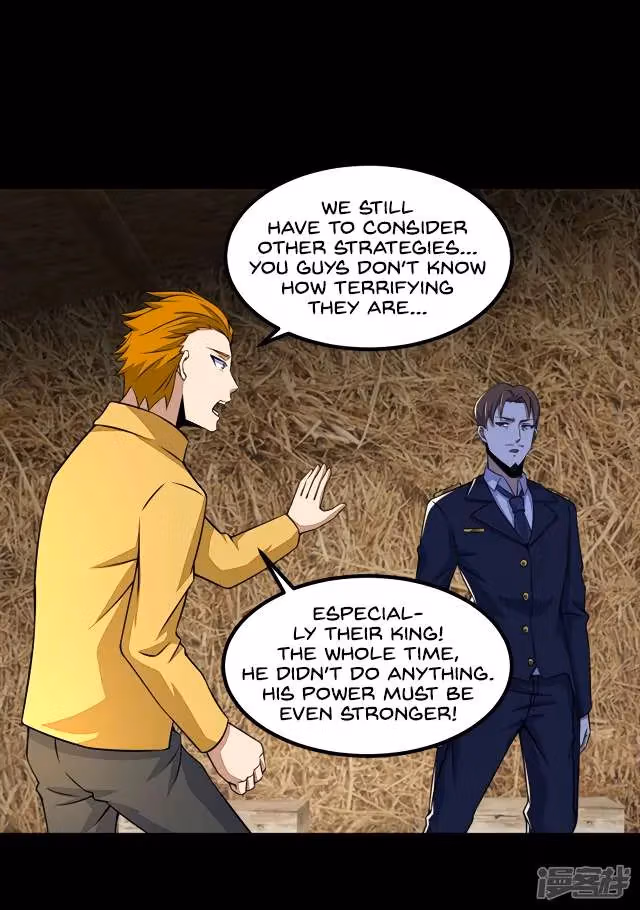 Read Apocalypse Savior chapter 127 image 9 on Lezhin