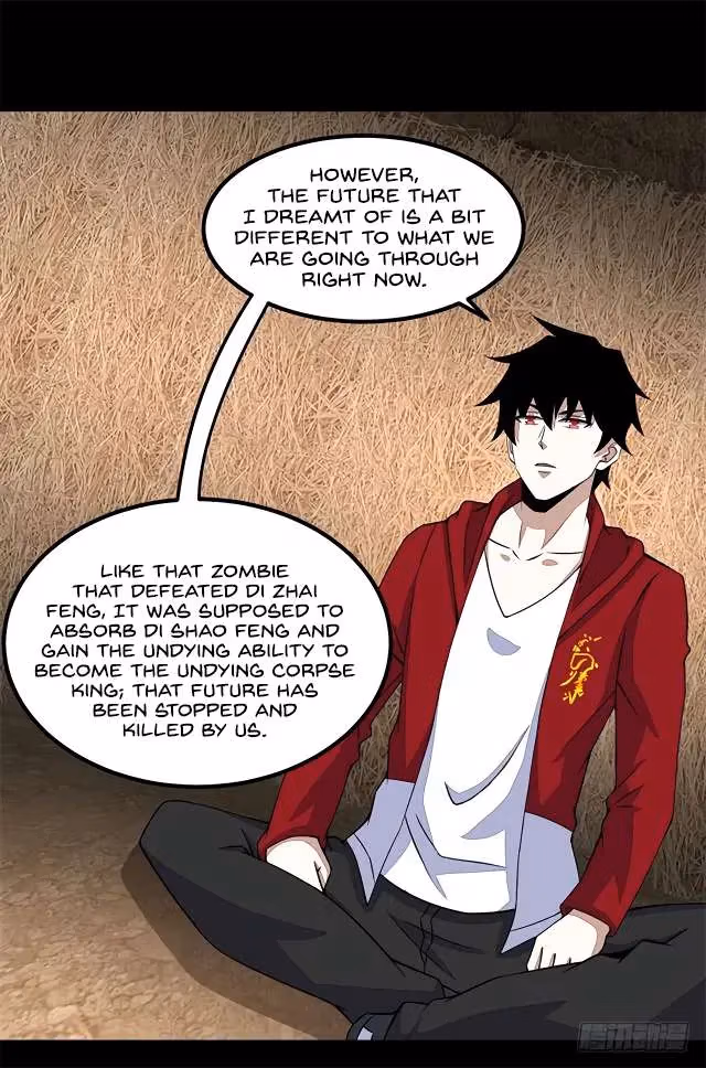Read Apocalypse Savior chapter 128 image 13 on Lezhin