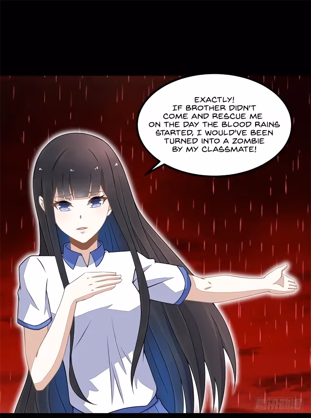 Read Apocalypse Savior chapter 128 image 14 on Lezhin