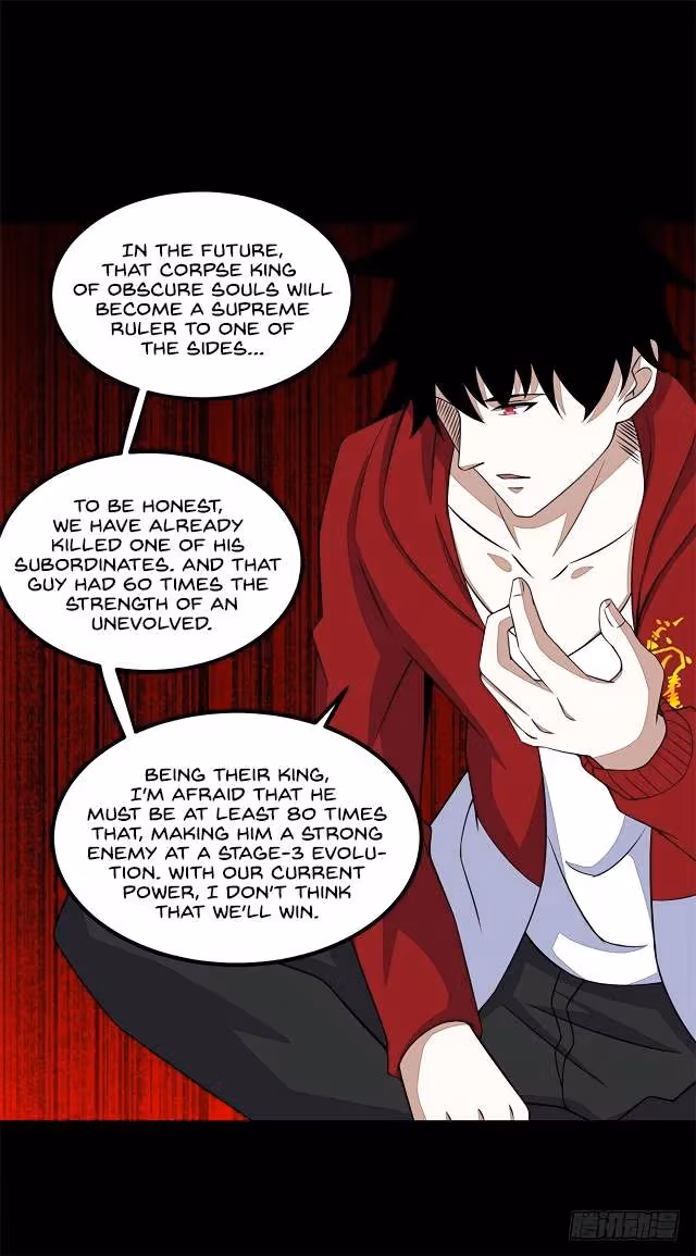 Read Apocalypse Savior chapter 128 image 15 on Lezhin