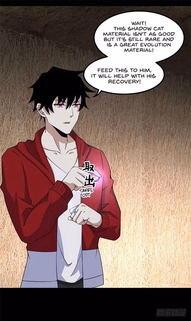 Read Apocalypse Savior chapter 128 image 21 on Lezhin