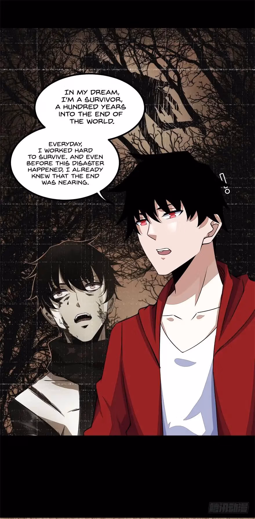 Read Apocalypse Savior chapter 128 image 4 on Lezhin