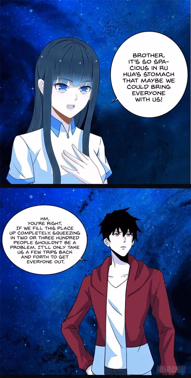 Read Apocalypse Savior chapter 129 image 1 on Lezhin