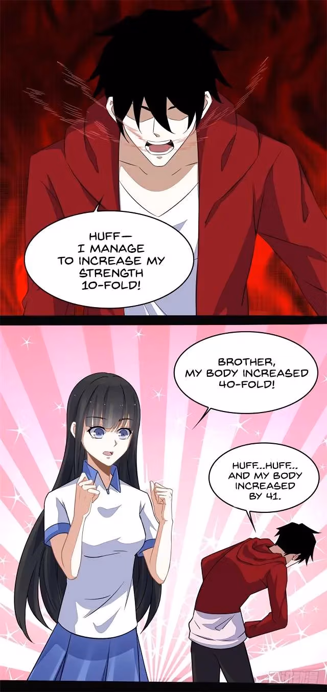Read Apocalypse Savior chapter 129 image 13 on Lezhin