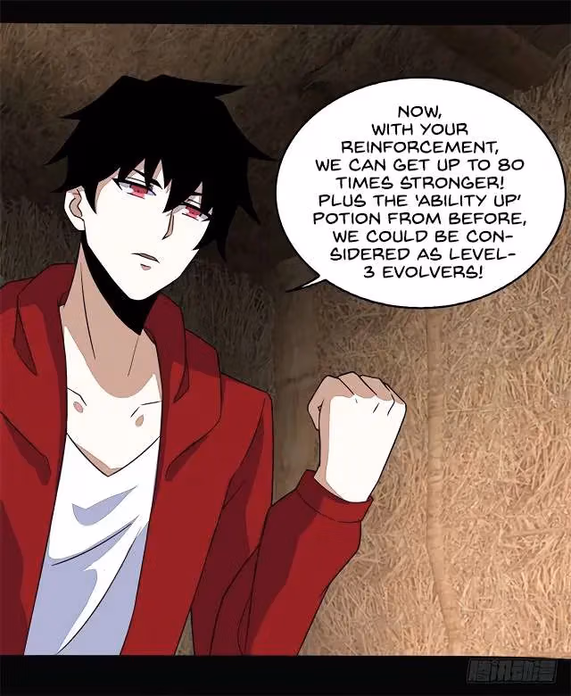 Read Apocalypse Savior chapter 129 image 14 on Lezhin
