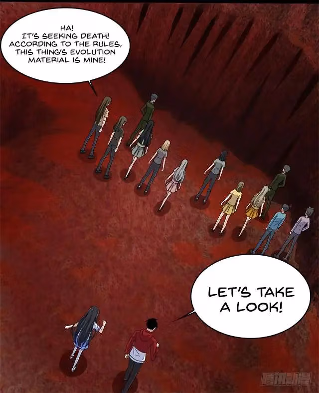 Read Apocalypse Savior chapter 129 image 16 on Lezhin