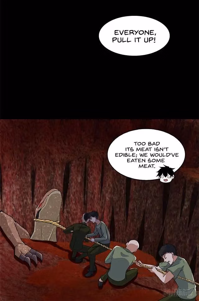 Read Apocalypse Savior chapter 129 image 18 on Lezhin