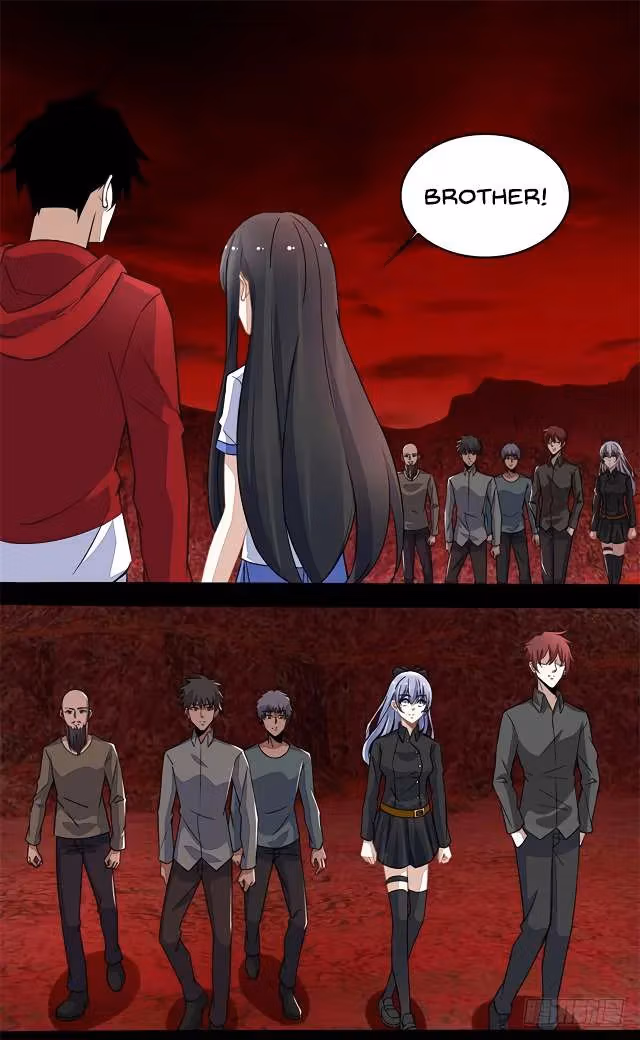 Read Apocalypse Savior chapter 129 image 19 on Lezhin