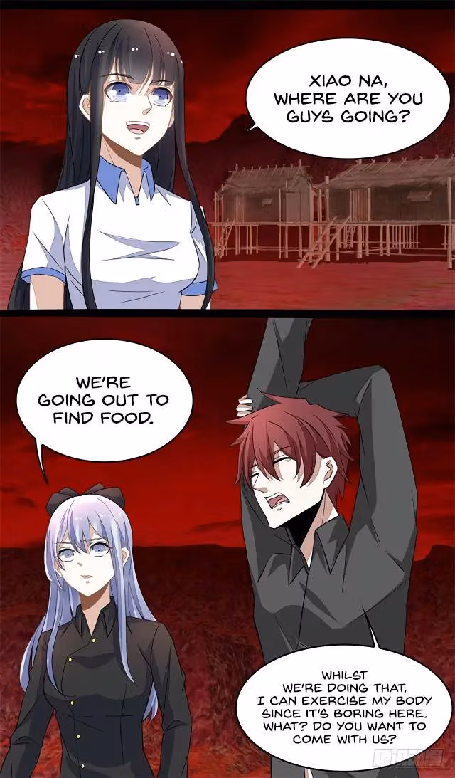 Read Apocalypse Savior chapter 129 image 20 on Lezhin