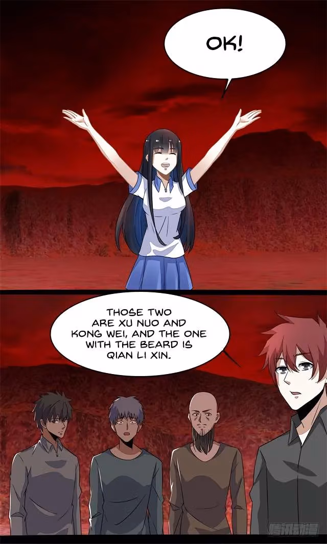 Read Apocalypse Savior chapter 129 image 21 on Lezhin