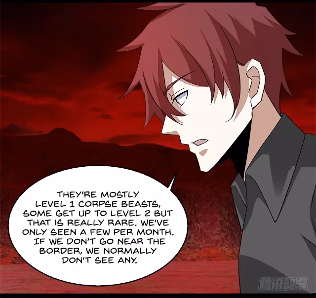 Read Apocalypse Savior chapter 129 image 24 on Lezhin