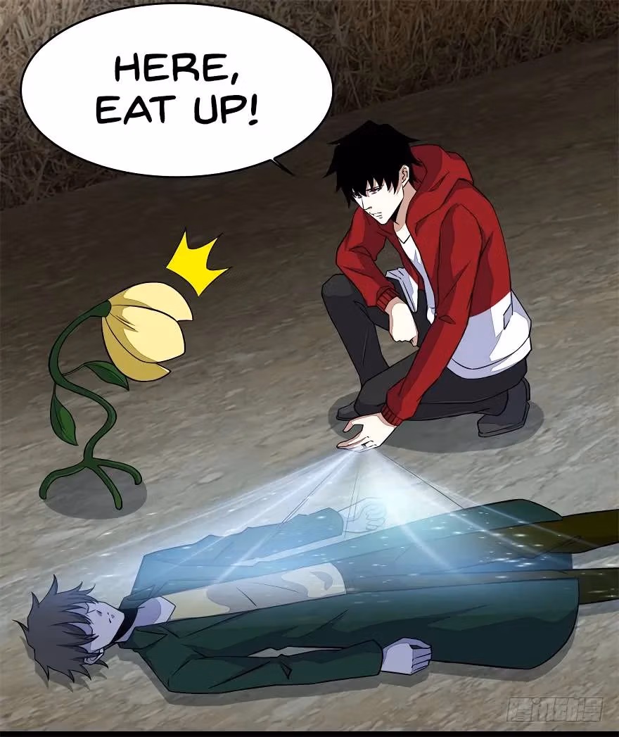 Read Apocalypse Savior chapter 129 image 5 on Lezhin