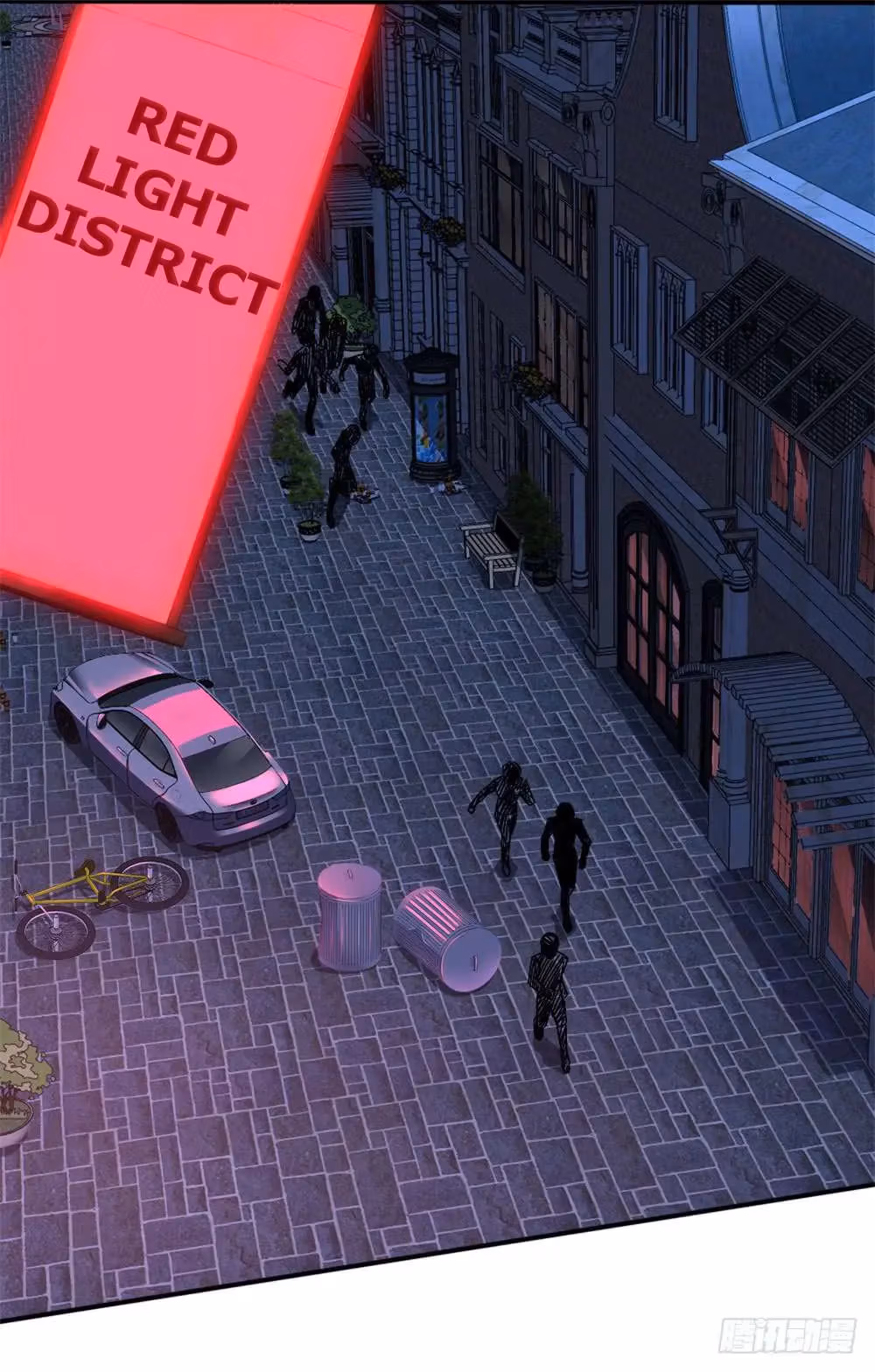 Read Apocalypse Savior chapter 13 image 1 on Lezhin