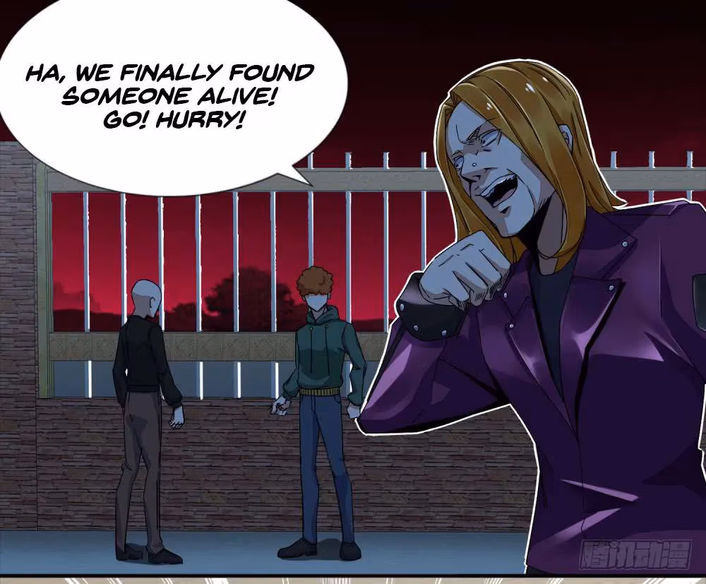 Read Apocalypse Savior chapter 13 image 10 on Lezhin