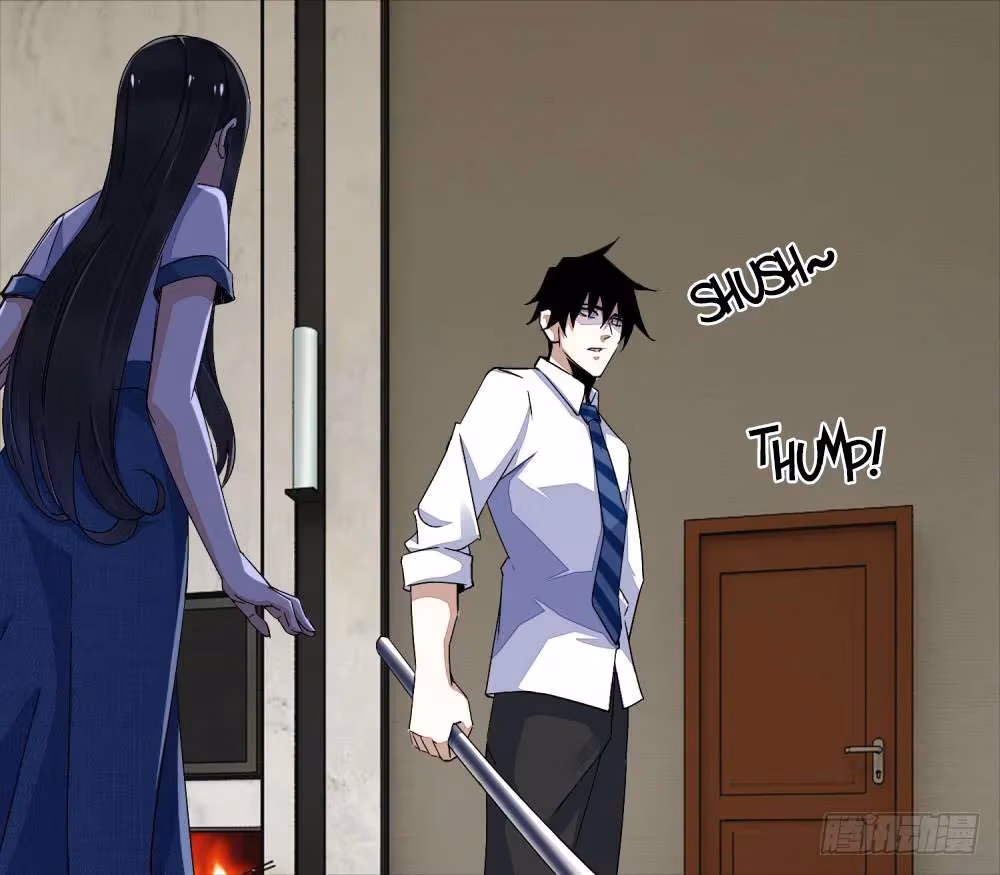 Read Apocalypse Savior chapter 13 image 12 on Lezhin