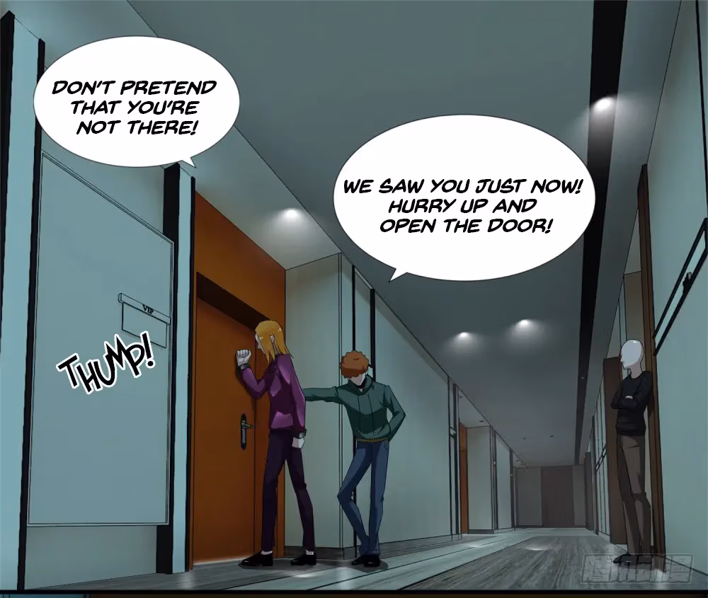 Read Apocalypse Savior chapter 13 image 13 on Lezhin