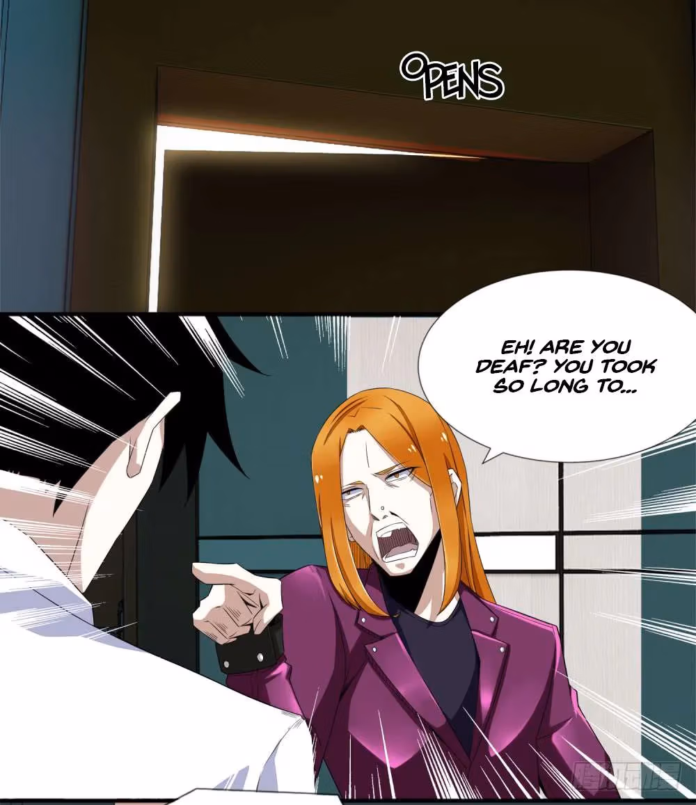 Read Apocalypse Savior chapter 13 image 14 on Lezhin