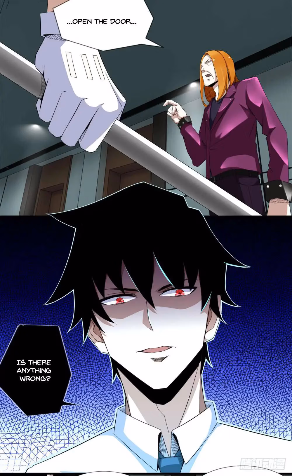 Read Apocalypse Savior chapter 13 image 15 on Lezhin