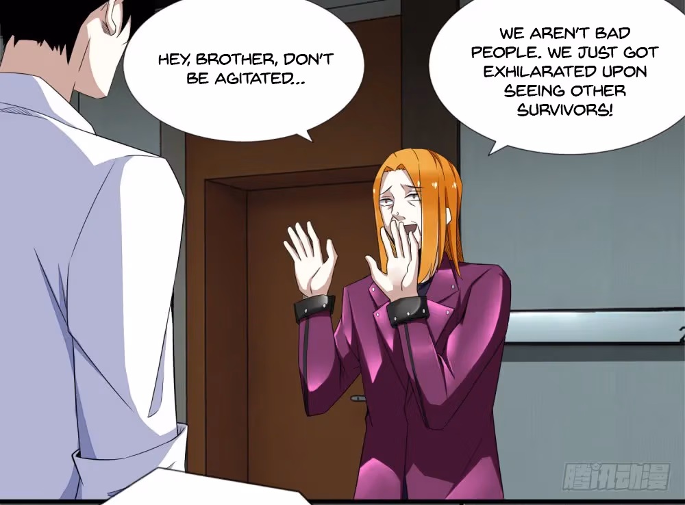 Read Apocalypse Savior chapter 13 image 16 on Lezhin