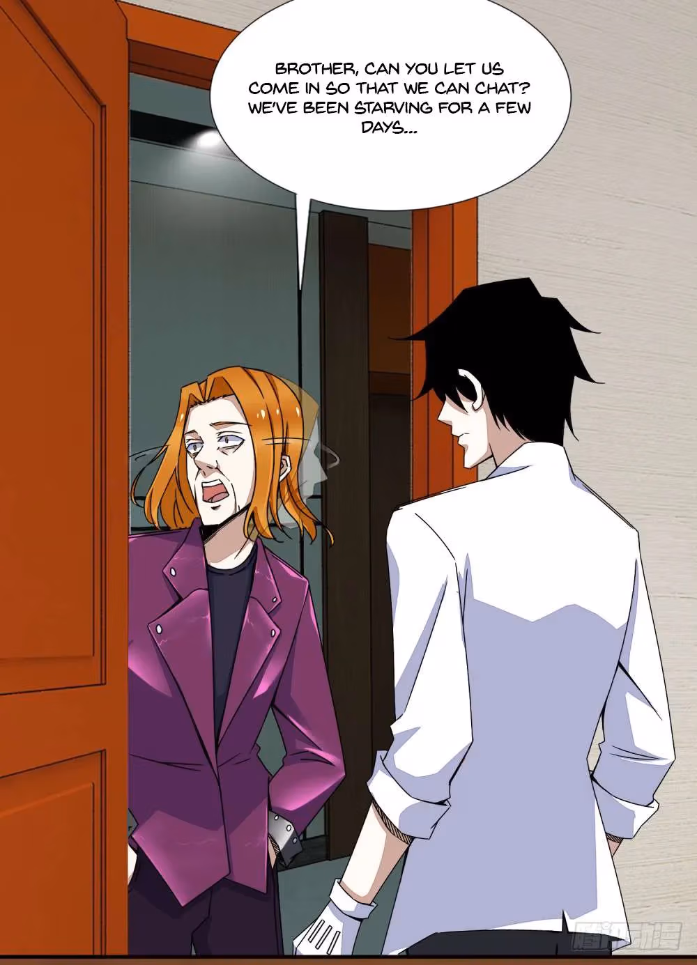 Read Apocalypse Savior chapter 13 image 18 on Lezhin