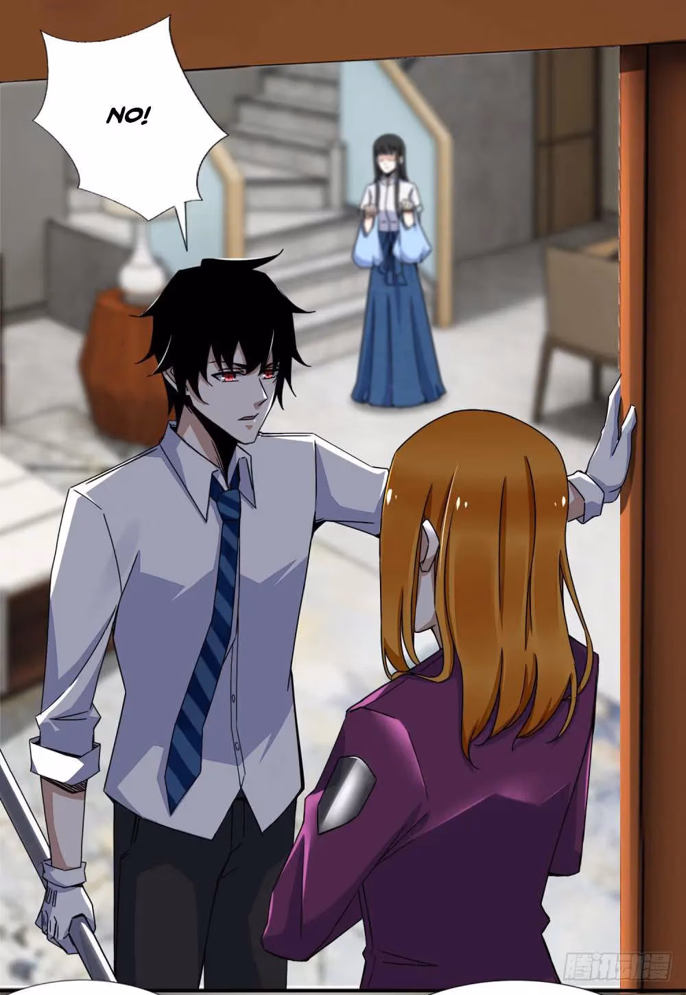 Read Apocalypse Savior chapter 13 image 19 on Lezhin