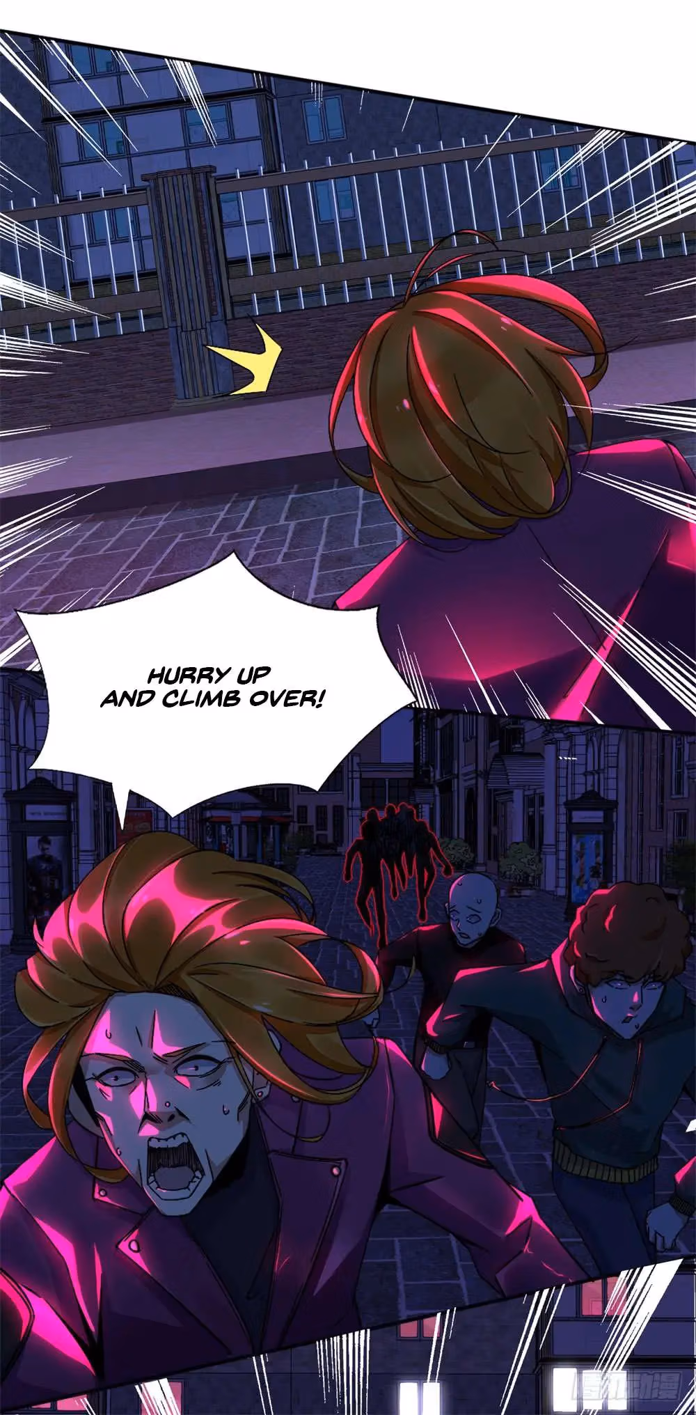Read Apocalypse Savior chapter 13 image 2 on Lezhin