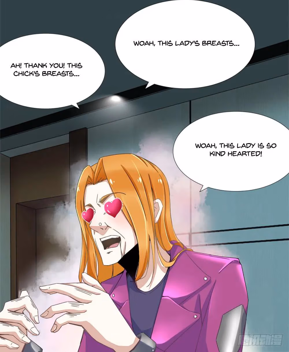 Read Apocalypse Savior chapter 13 image 21 on Lezhin