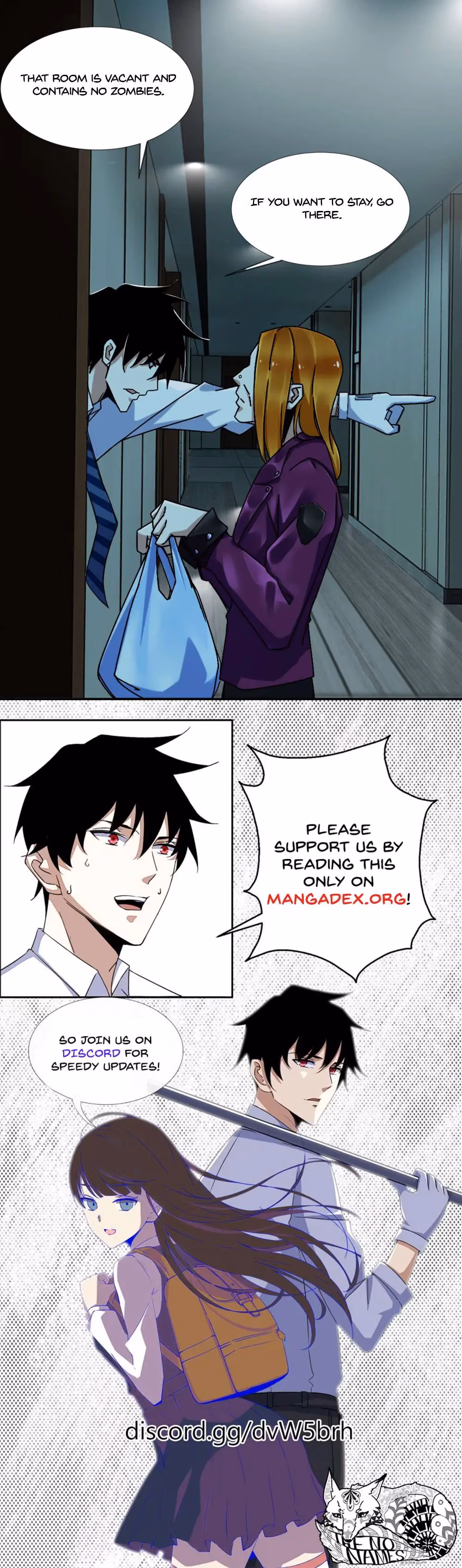 Read Apocalypse Savior chapter 13 image 22 on Lezhin