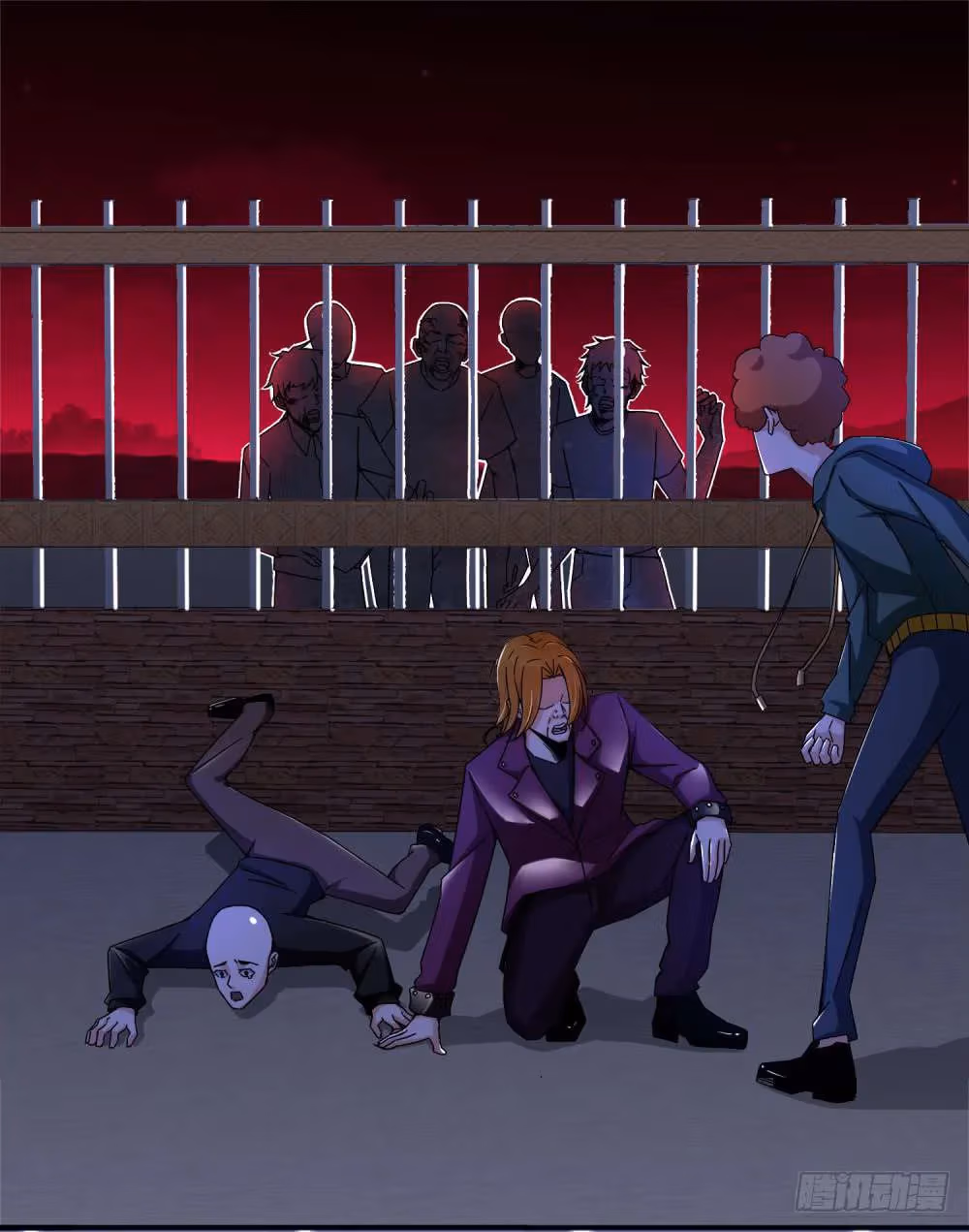 Read Apocalypse Savior chapter 13 image 4 on Lezhin