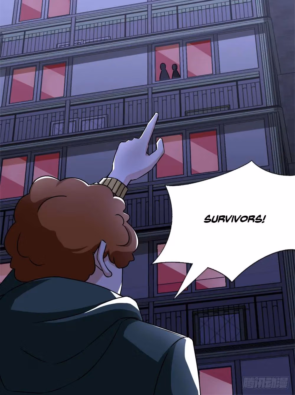 Read Apocalypse Savior chapter 13 image 7 on Lezhin