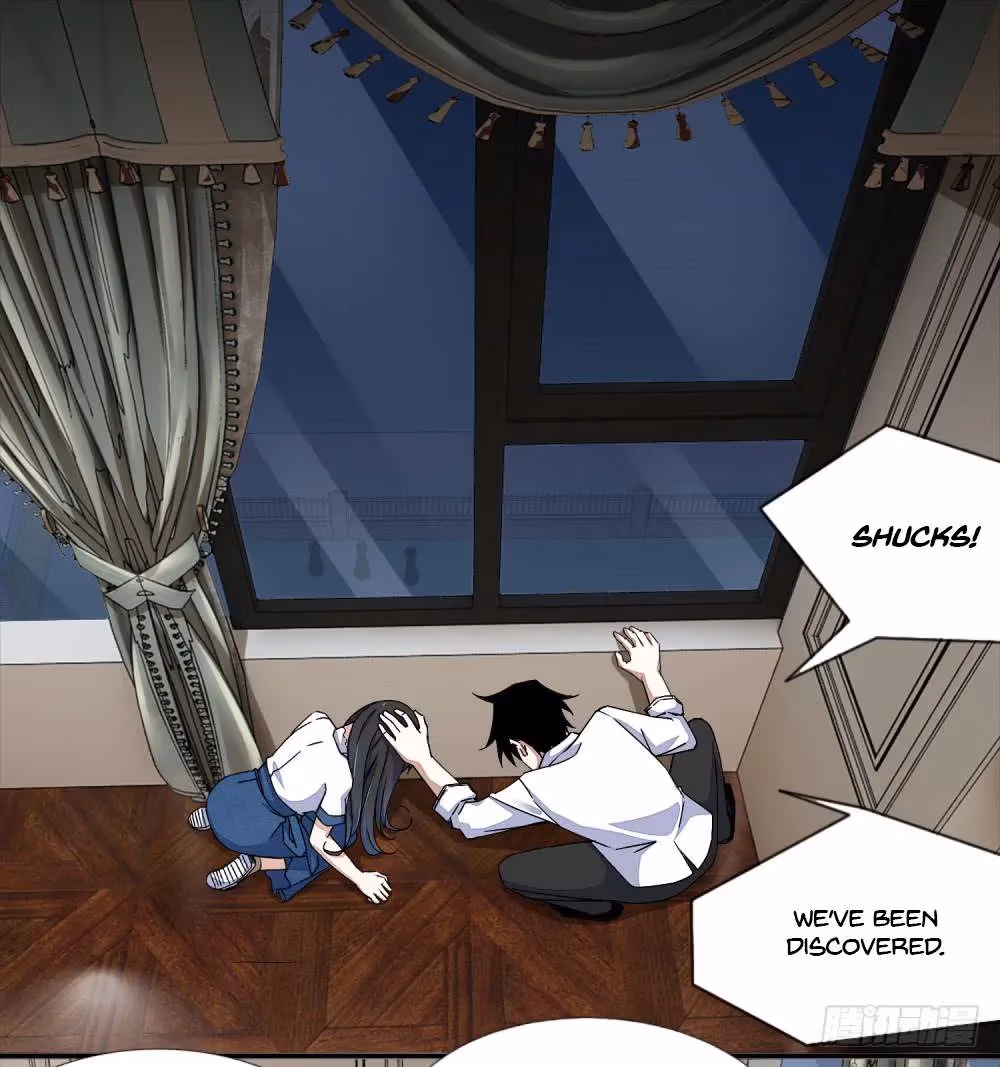 Read Apocalypse Savior chapter 13 image 8 on Lezhin