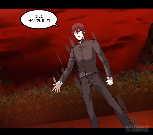 Read Apocalypse Savior chapter 130 image 12 on Lezhin