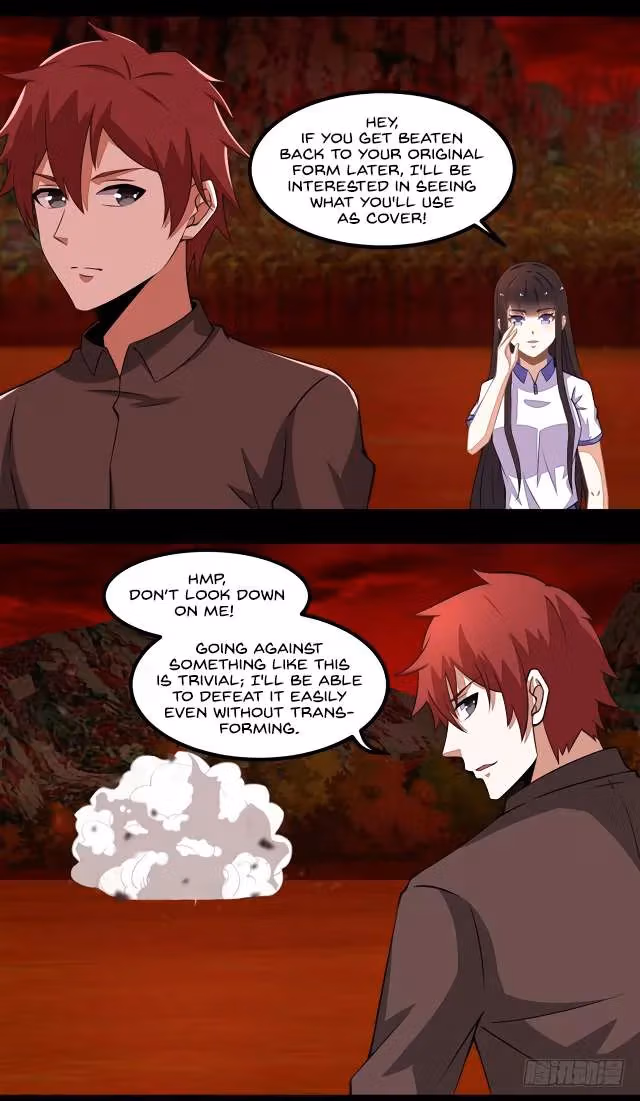 Read Apocalypse Savior chapter 130 image 13 on Lezhin