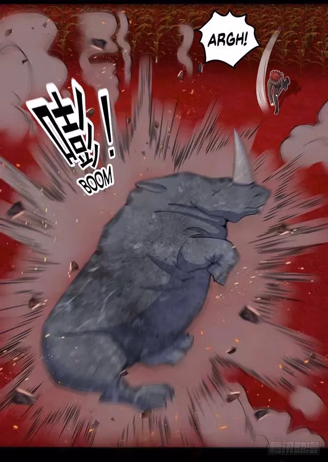 Read Apocalypse Savior chapter 130 image 18 on Lezhin