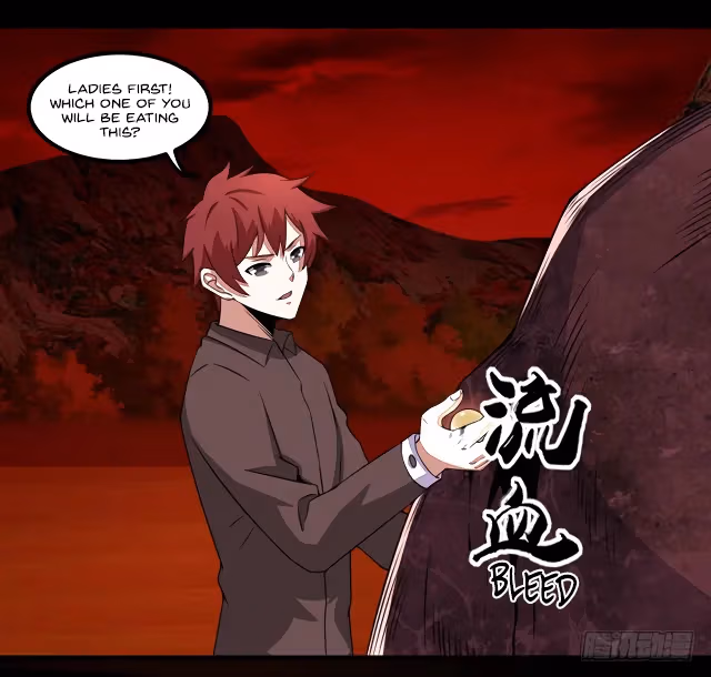 Read Apocalypse Savior chapter 130 image 23 on Lezhin