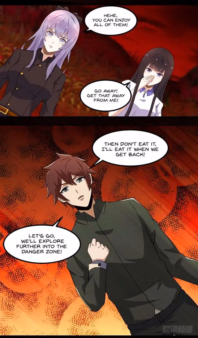 Read Apocalypse Savior chapter 130 image 24 on Lezhin