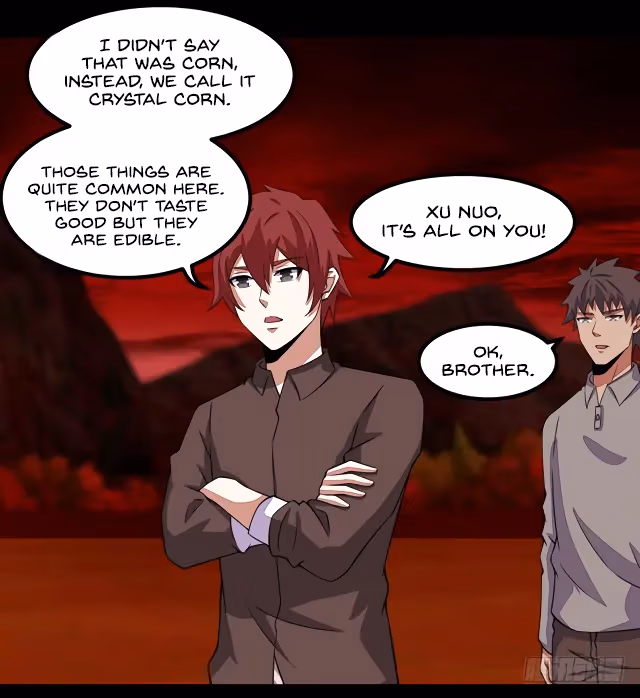 Read Apocalypse Savior chapter 130 image 5 on Lezhin