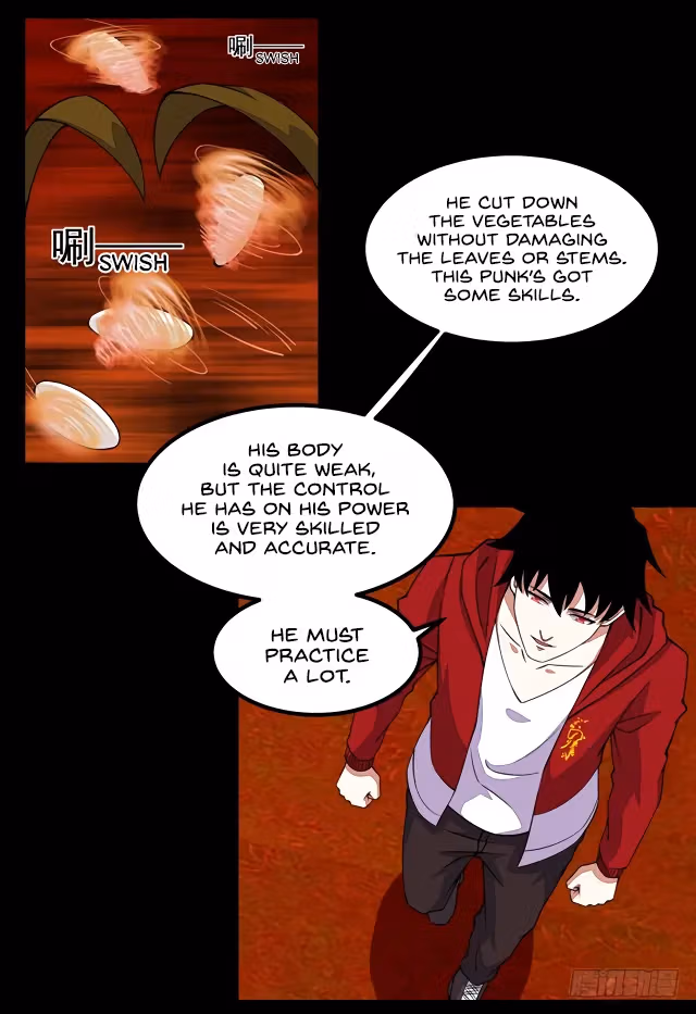 Read Apocalypse Savior chapter 130 image 8 on Lezhin